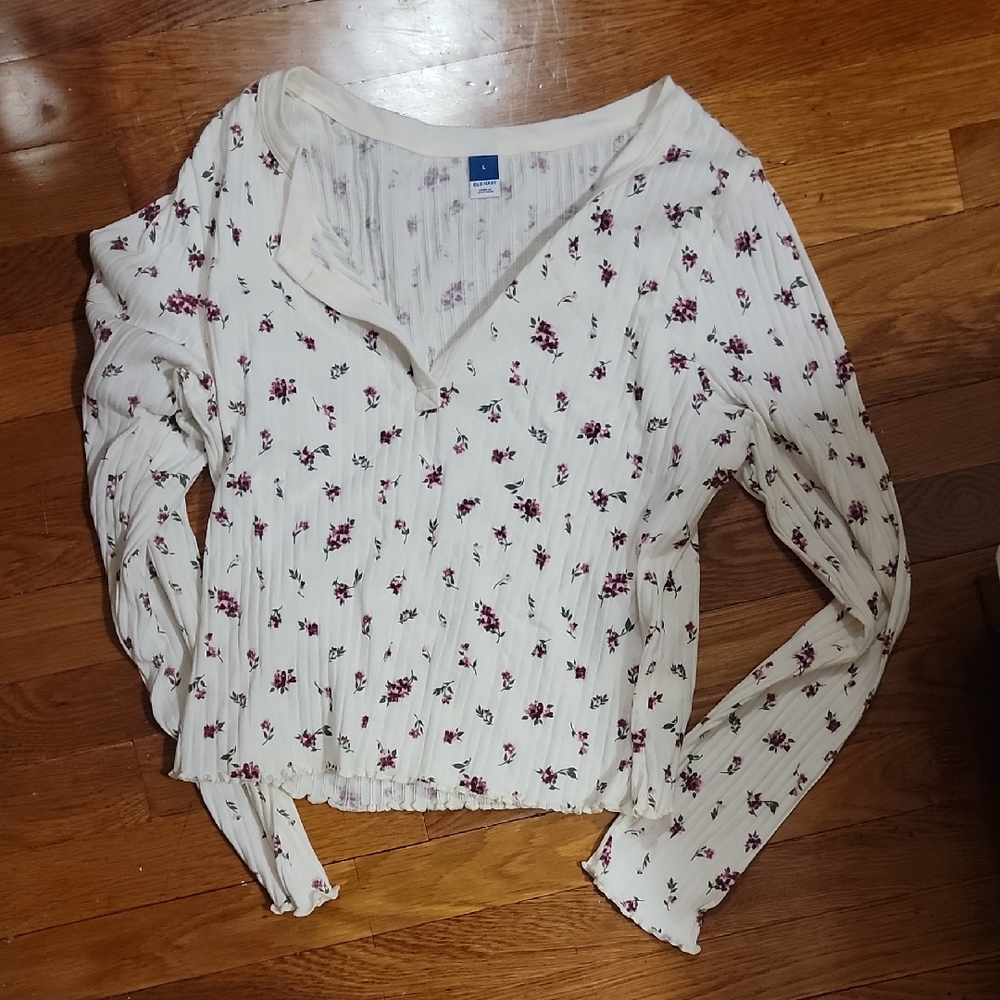 Matching Old Navy Pj Set